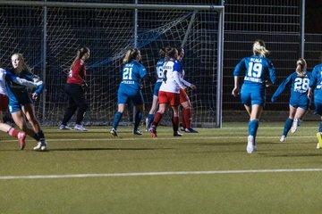 Bild 447 - F SC Alstertal-Langenhorn - Hamburger SV 3 : Ergebnis: 2:2